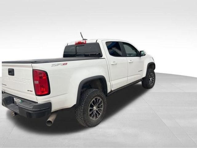 2021 Chevrolet Colorado 4WD ZR2