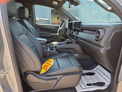2023 Chevrolet Colorado Trail Boss