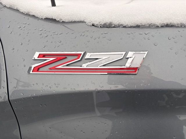 2019 Chevrolet Silverado 1500 LT Trail Boss