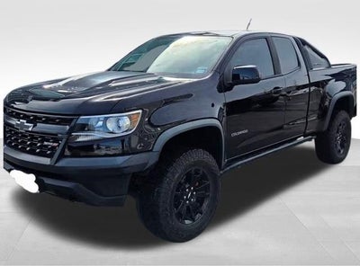 2018 Chevrolet Colorado 4WD ZR2