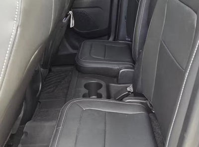 2018 Chevrolet Colorado 4WD ZR2