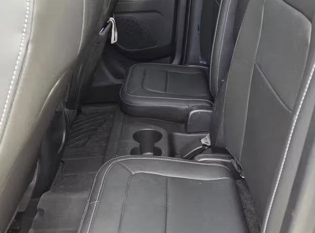 2018 Chevrolet Colorado 4WD ZR2