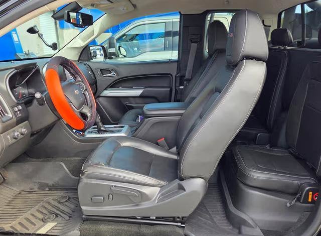 2018 Chevrolet Colorado 4WD ZR2