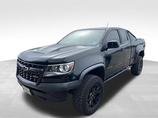 2018 Chevrolet Colorado 4WD ZR2