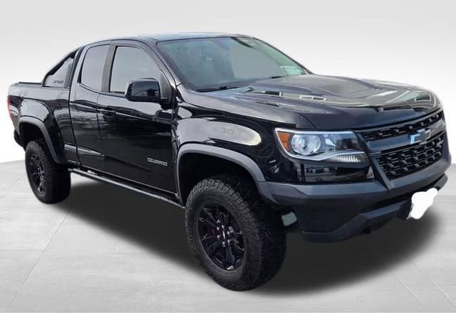 2018 Chevrolet Colorado 4WD ZR2