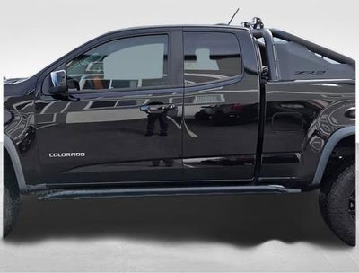 2018 Chevrolet Colorado 4WD ZR2