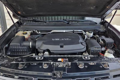 2018 Chevrolet Colorado 4WD ZR2