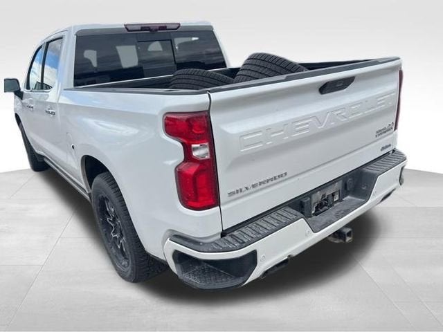 2020 Chevrolet Silverado 1500 High Country