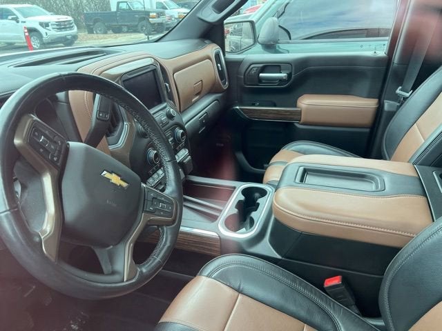 2020 Chevrolet Silverado 1500 High Country