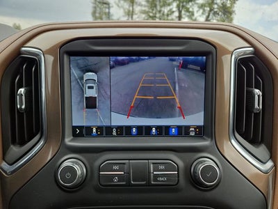 2020 Chevrolet Silverado 1500 High Country