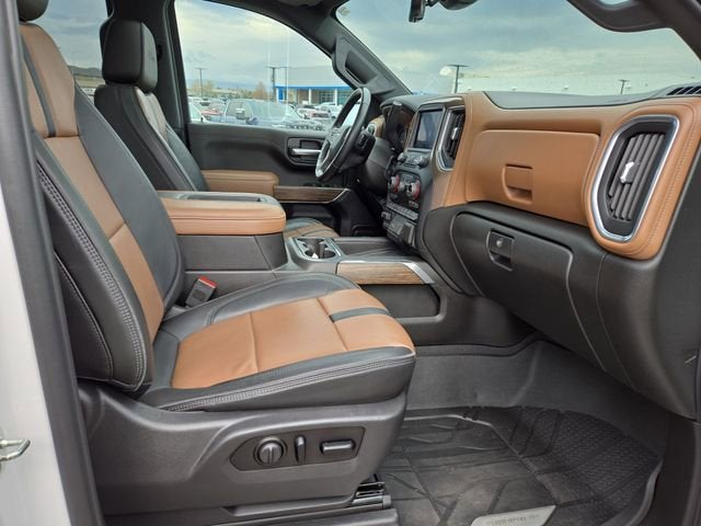 2020 Chevrolet Silverado 1500 High Country