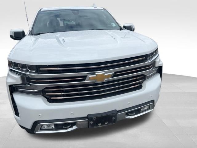 2020 Chevrolet Silverado 1500 High Country