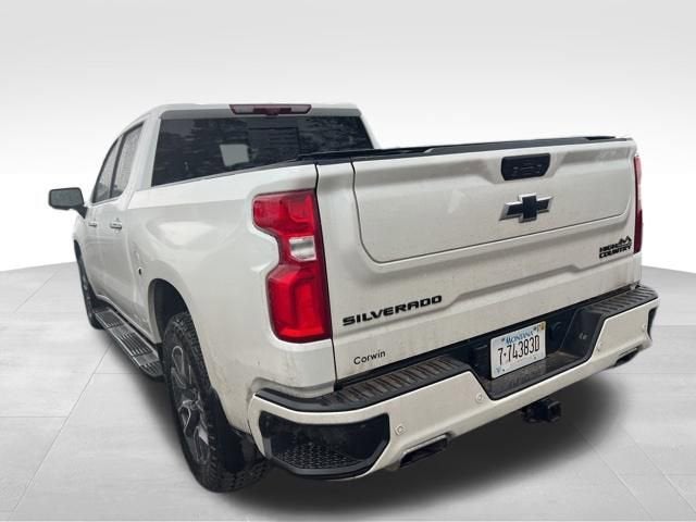 2022 Chevrolet Silverado 1500 LTD High Country