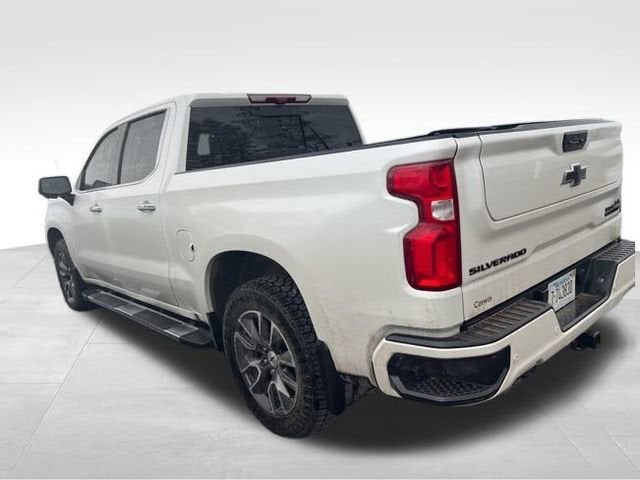 2022 Chevrolet Silverado 1500 LTD High Country