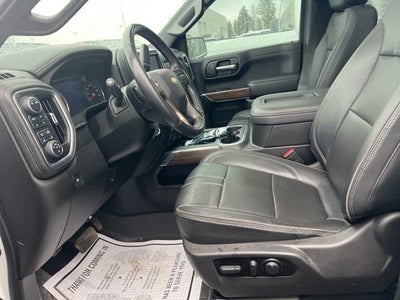 2022 Chevrolet Silverado 1500 LTD High Country