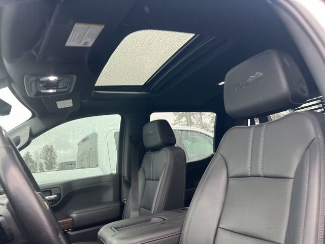 2022 Chevrolet Silverado 1500 LTD High Country