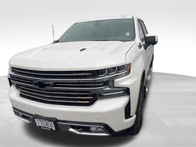 2022 Chevrolet Silverado 1500 LTD High Country
