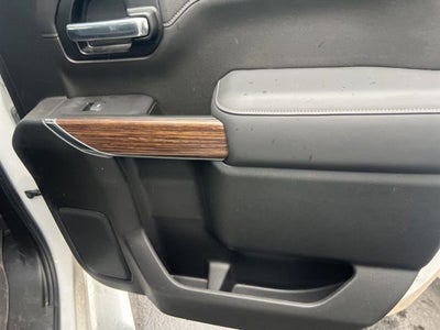 2022 Chevrolet Silverado 1500 LTD High Country