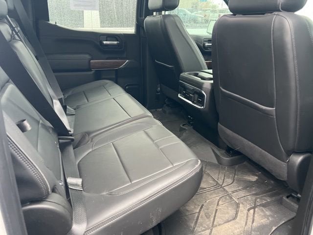 2022 Chevrolet Silverado 1500 LTD High Country