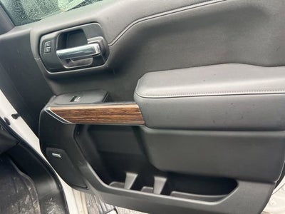2022 Chevrolet Silverado 1500 LTD High Country