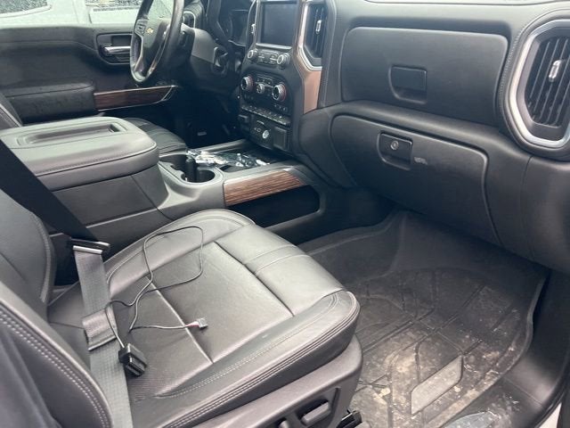 2022 Chevrolet Silverado 1500 LTD High Country