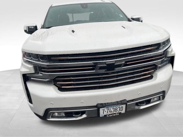 2022 Chevrolet Silverado 1500 LTD High Country