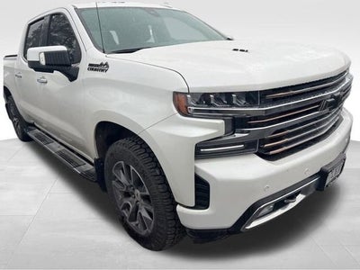 2022 Chevrolet Silverado 1500 LTD High Country