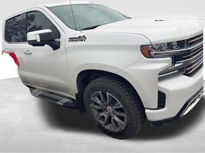 2022 Chevrolet Silverado 1500 LTD High Country