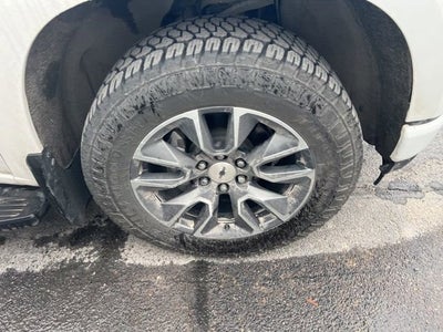 2022 Chevrolet Silverado 1500 LTD High Country