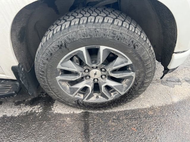 2022 Chevrolet Silverado 1500 LTD High Country