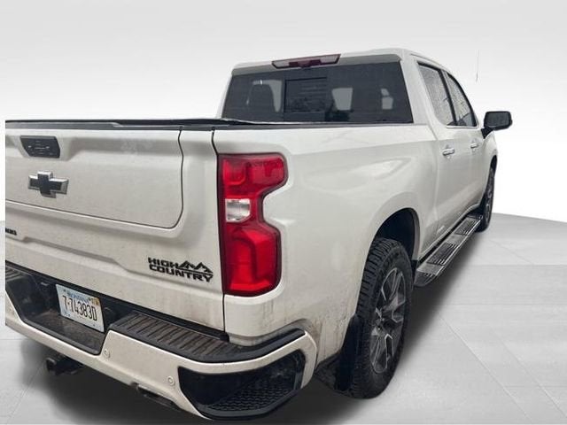 2022 Chevrolet Silverado 1500 LTD High Country
