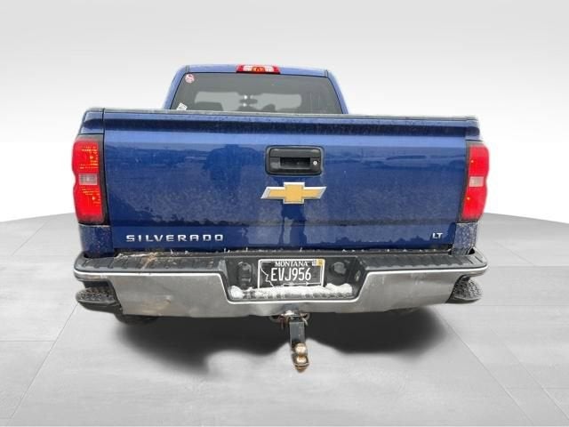 2014 Chevrolet Silverado 1500 LT