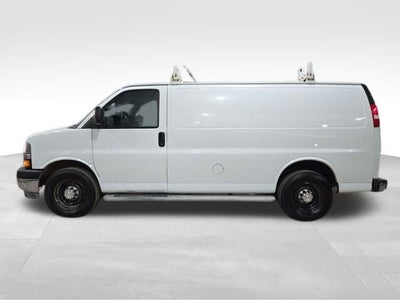 2019 Chevrolet Express Cargo 2500 CARGO