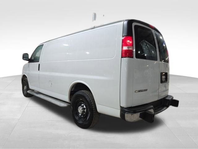 2019 Chevrolet Express Cargo 2500 CARGO