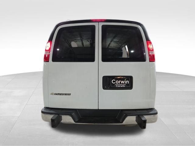 2019 Chevrolet Express Cargo 2500 CARGO