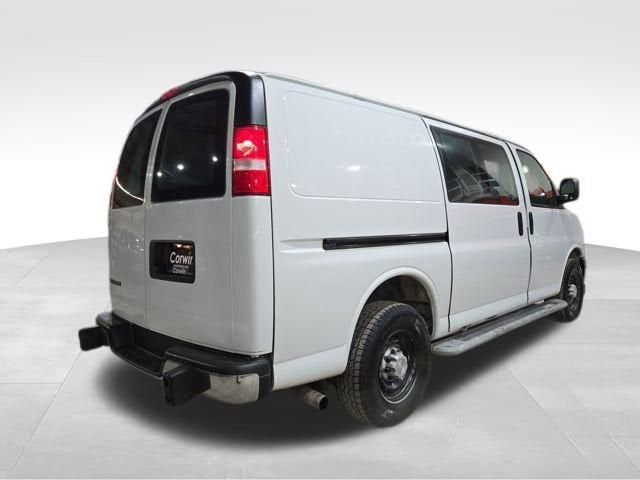 2019 Chevrolet Express Cargo 2500 CARGO
