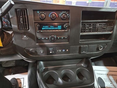 2019 Chevrolet Express Cargo 2500 CARGO