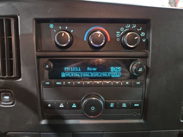 2019 Chevrolet Express Cargo 2500 CARGO