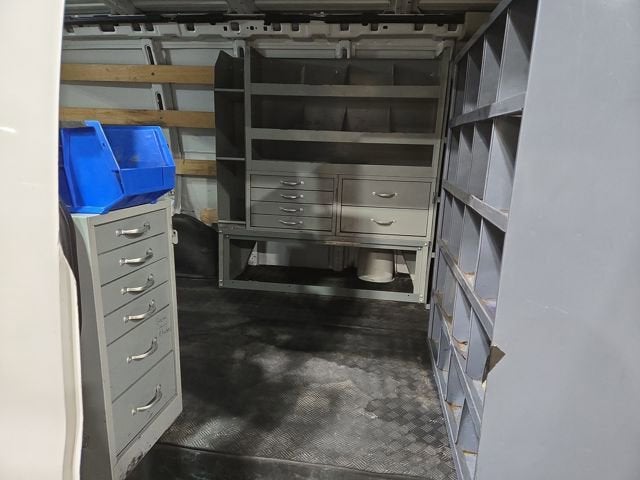 2019 Chevrolet Express Cargo 2500 CARGO