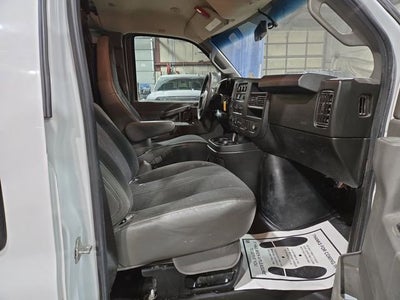 2019 Chevrolet Express Cargo 2500 CARGO