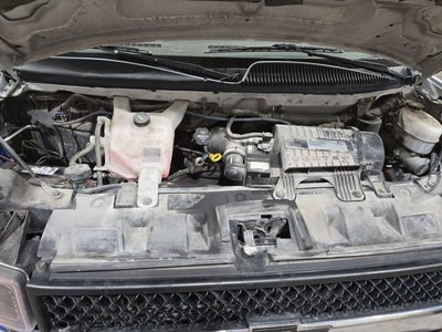 2019 Chevrolet Express Cargo 2500 CARGO