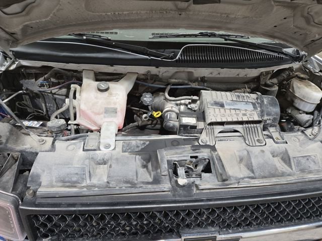 2019 Chevrolet Express Cargo 2500 CARGO