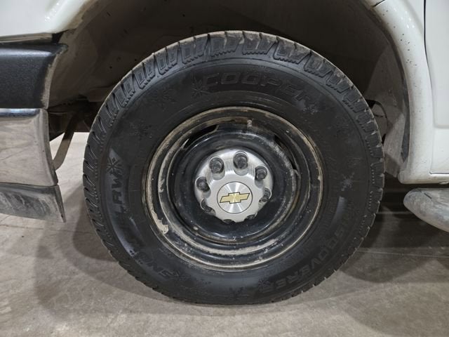 2019 Chevrolet Express Cargo 2500 CARGO