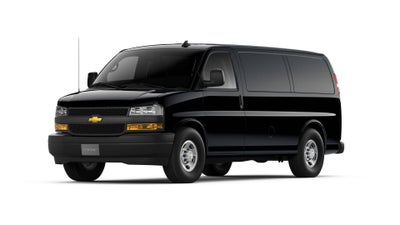 2026 Chevrolet Express Cargo 1WT
