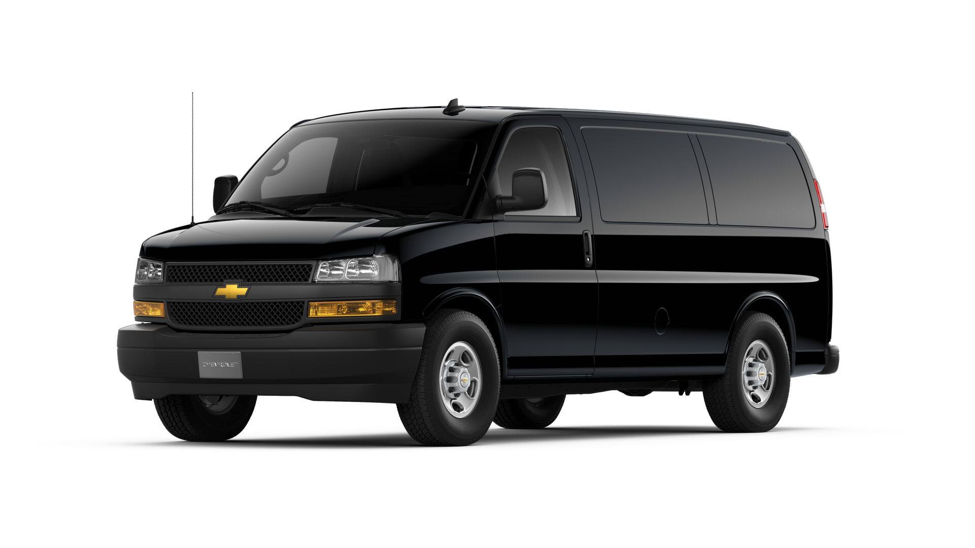 2026 Chevrolet Express Cargo 1WT