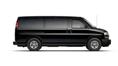 2026 Chevrolet Express Cargo 1WT
