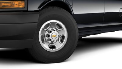 2026 Chevrolet Express Cargo 1WT