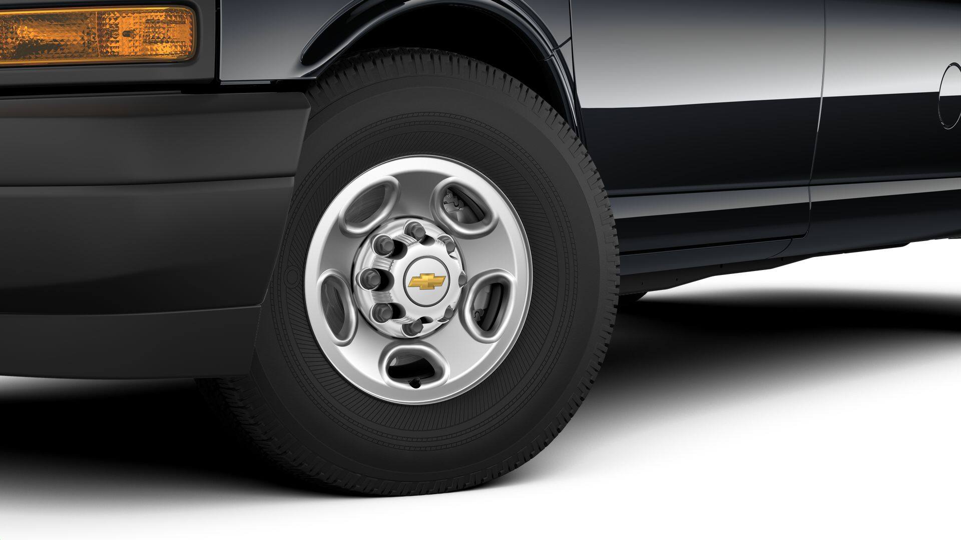 2026 Chevrolet Express Cargo 1WT