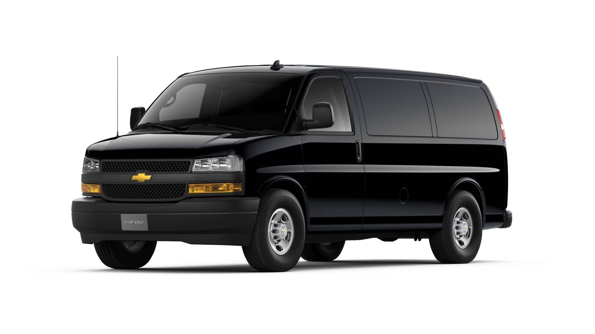 2026 Chevrolet Express Cargo 1WT