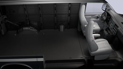 2026 Chevrolet Express Cargo 1WT